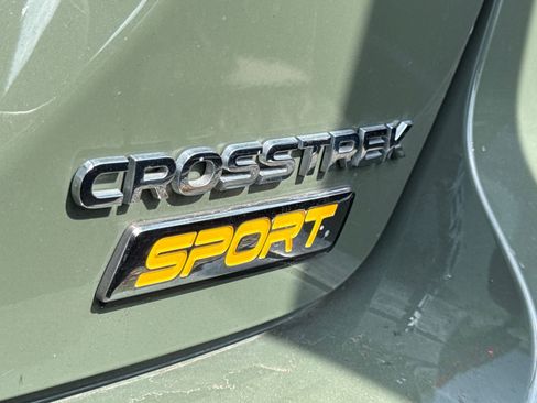 Used 2024 Subaru Crosstrek 2.5i Sport w/ Crosstrek Mirror Package image 2