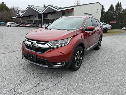 Used 2017 Honda CR-V Touring image 1