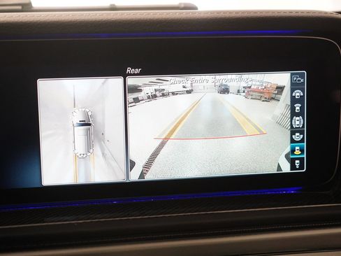 Certified 2021 Mercedes-Benz G 63 AMG 4MATIC image 26