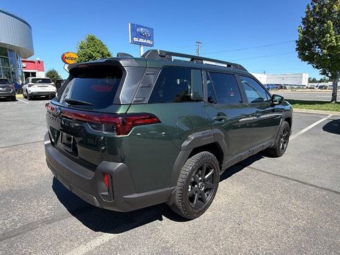 Used 2026 Subaru Outback Touring XT AWD/4WD image 4