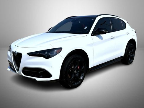 Used 2024 Alfa Romeo Stelvio Veloce AWD/4WD image 1