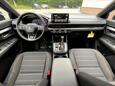 New 2026 Honda CR-V TrailSport image 11