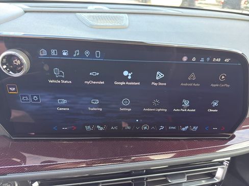 New 2026 Chevrolet Traverse RS image 18