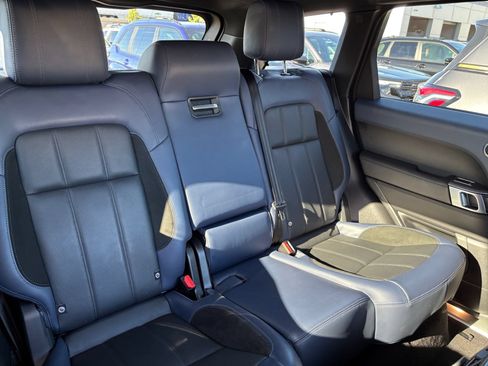 Used 2022 Land Rover Range Rover Sport HST AWD/4WD image 18