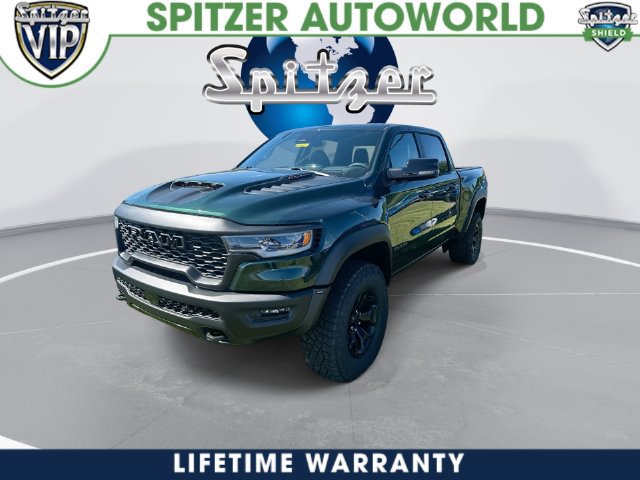New 2026 RAM 1500 RHO w/ RHO Level 1 Equipment Group AWD/4WD image 6