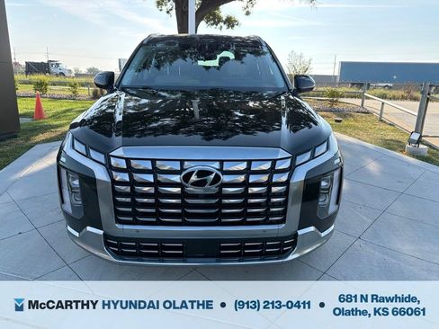 Certified 2024 Hyundai Palisade Calligraphy AWD/4WD image 15