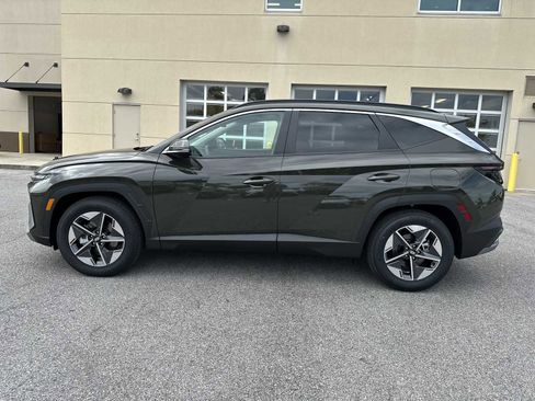 New 2026 Hyundai Tucson SEL FWD image 4