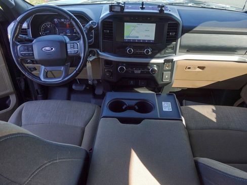 Used 2021 Ford F150 XLT w/ Equipment Group 301A Mid image 12