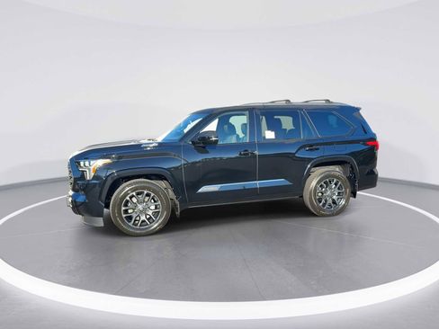 New 2026 Toyota Sequoia Platinum image 4