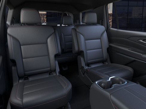 New 2026 Chevrolet Traverse Z71 w/ Enhanced Driving Package image 17