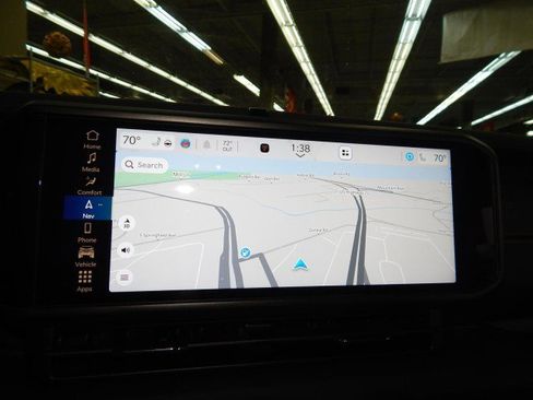 Used 2024 Jeep Wrangler Unlimited Sahara w/ Technology Group image 35