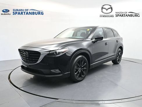Used 2023 MAZDA CX-9 Touring Plus AWD/4WD image 3