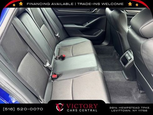 Used 2022 Honda Accord Sport image 17