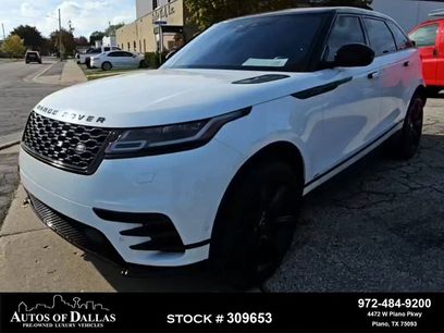 Used 2021 Land Rover Range Rover Velar R-Dynamic S