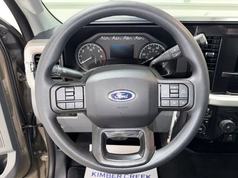 New 2026 Ford F350 XLT w/ Snow Plow Prep Package AWD/4WD image 15