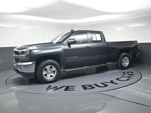 Used 2017 Chevrolet Silverado 1500 LT w/ All Star Edition image 6