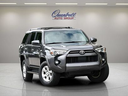 Used 2021 Toyota 4Runner SR5