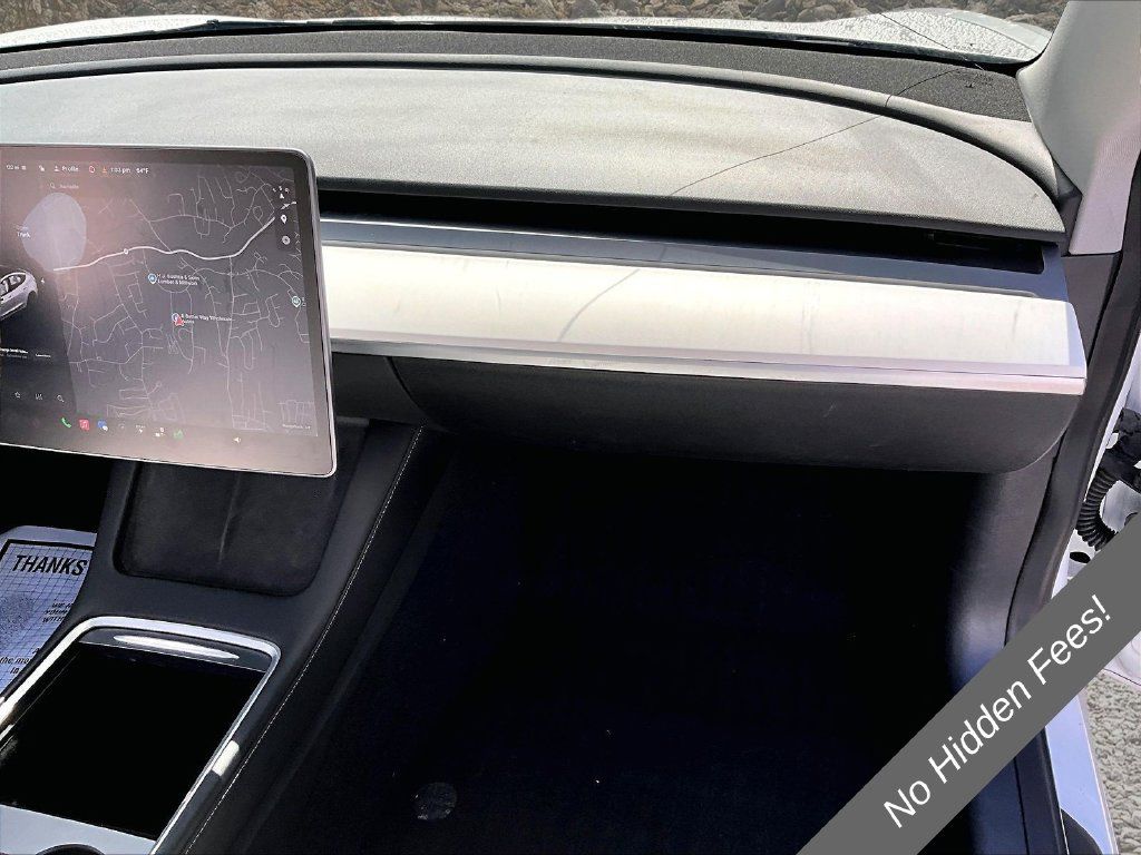 Used 2022 Tesla Model 3 Performance AWD/4WD image 14