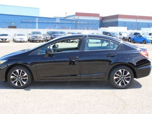 Used 2014 Honda Civic EX image 7
