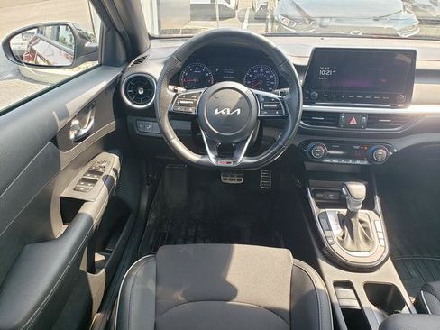 Certified 2023 Kia Forte GT-Line w/ GT-Line Technology Package FWD image 17