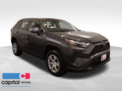 Certified 2023 Toyota RAV4 LE AWD/4WD image 1