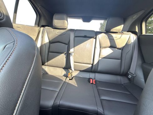 Certified 2023 Cadillac XT4 Sport w/ Cold Weather Package image 11