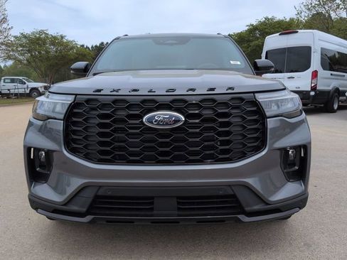 New 2026 Ford Explorer ST-Line RWD image 8