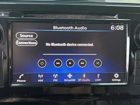 Used 2019 Nissan Titan Platinum Reserve RWD image 34