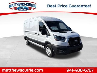 New 2026 Ford Transit 250 Base w/ Exterior Upgrade Package