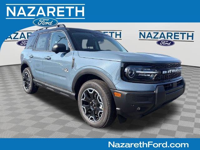 New 2026 Ford Bronco Sport Outer Banks w/ Outer Banks Tech Package+ AWD/4WD 360° Tour
