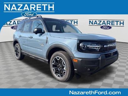 New 2026 Ford Bronco Sport Outer Banks w/ Outer Banks Tech Package+