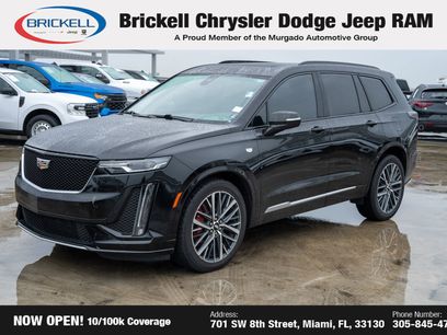 Used 2023 Cadillac XT6 Sport