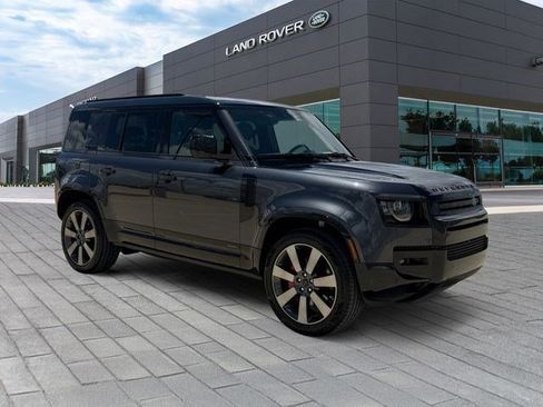 Used 2026 Land Rover Defender 110 X AWD/4WD image 7