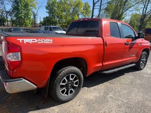 Used 2018 Toyota Tundra SR5 w/ TRD Off Road Package AWD/4WD image 4