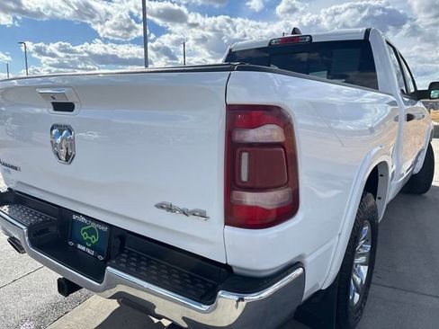 Used 2020 RAM 1500 Laramie image 27