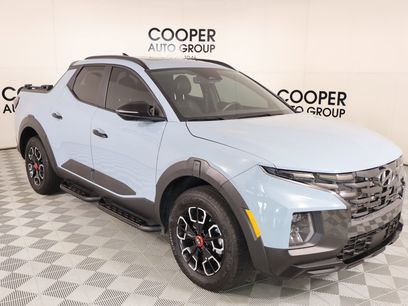 Used 2024 Hyundai Santa Cruz XRT