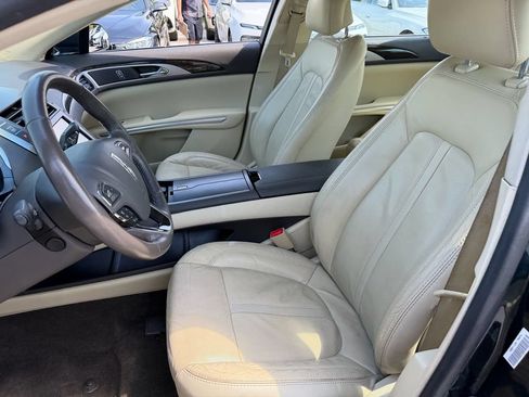 Used 2014 Lincoln MKZ Hybrid w/ Equipment Group 202A Reserve FWD image 10