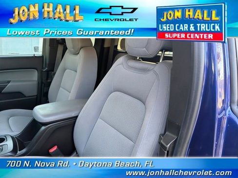 Used 2016 Chevrolet Colorado W/T image 22