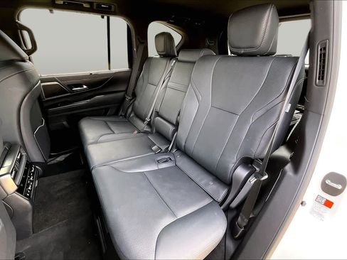 Certified 2025 Lexus LX 700h Luxury w/ Appearance Package AWD/4WD image 21