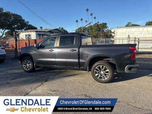 Used 2022 Chevrolet Silverado 1500 LT image 6