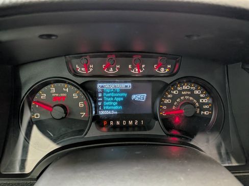 Used 2014 Ford F150 Raptor w/ SVT Exterior Graphics Package image 10