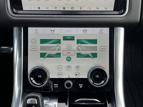 Used 2021 Land Rover Range Rover Sport HSE Silver Edition image 24