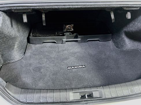 Used 2021 Nissan Maxima SR w/ Sport Mat Group FWD image 26
