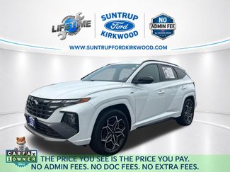 Used 2022 Hyundai Tucson N Line w/ Cargo Package AWD/4WD 360° Tour