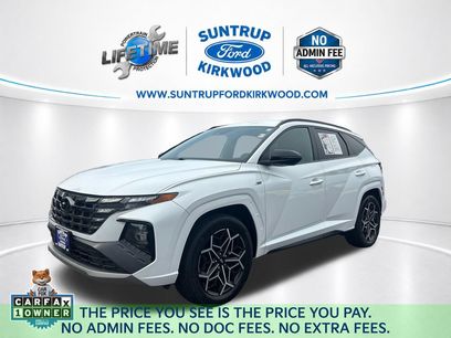 Used 2022 Hyundai Tucson N Line w/ Cargo Package