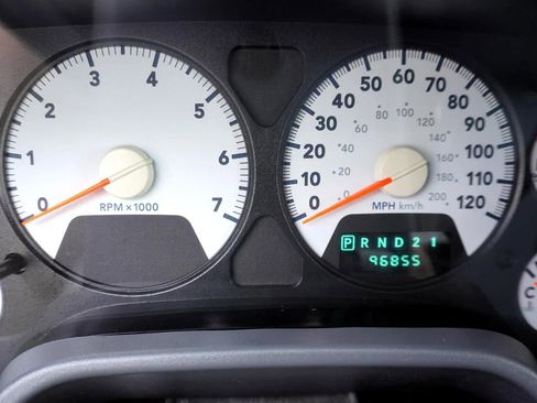 Used 2007 Dodge Ram 2500 Truck SLT image 17