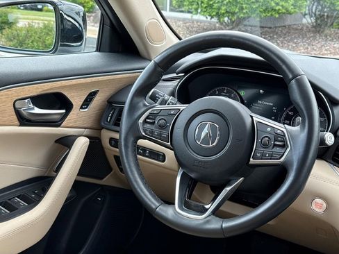 Certified 2023 Acura TLX SH-AWD w/ Advance Package image 14