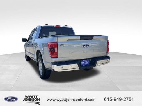 Certified 2023 Ford F150 XLT image 5