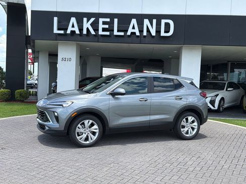 New 2026 Buick Encore GX Preferred w/ Advanced Technology Package FWD image 2