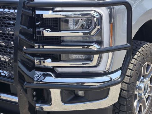 Used 2024 Ford F350 Lariat w/ FX4 Off-Road Package AWD/4WD image 10